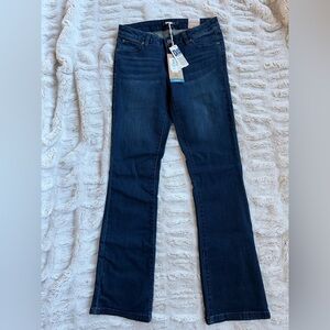 Prana Geneva Jeans in Size 6/28 Dark Indigo